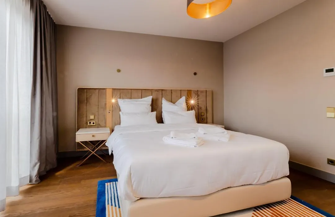 Fourty Three Luxury Serviced Apartments-1