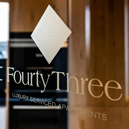 Fourty Three Luxury Serviced Apartments-2