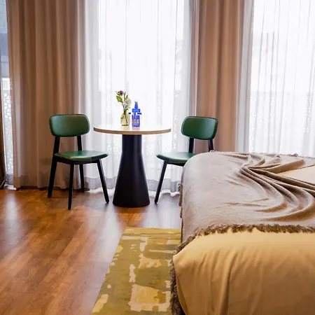 Fourty Three Luxury Serviced Apartments-3