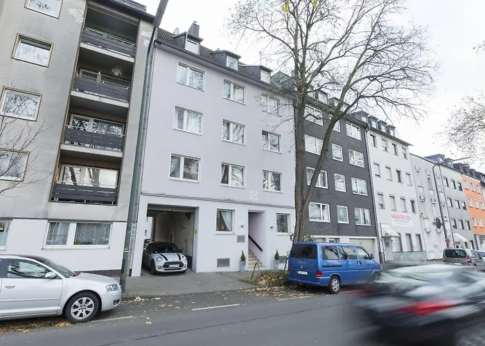 Berolina Haus Hotel Düsseldorf
